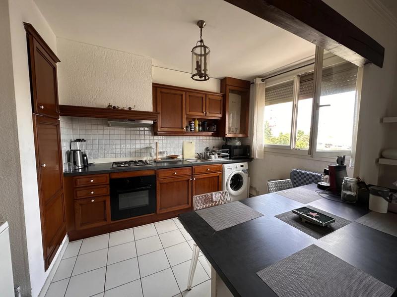 Appartement - 46 m² - 2 pièces