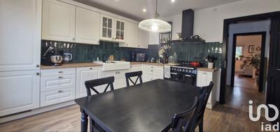 Maison - 114 m² - 5 pièces