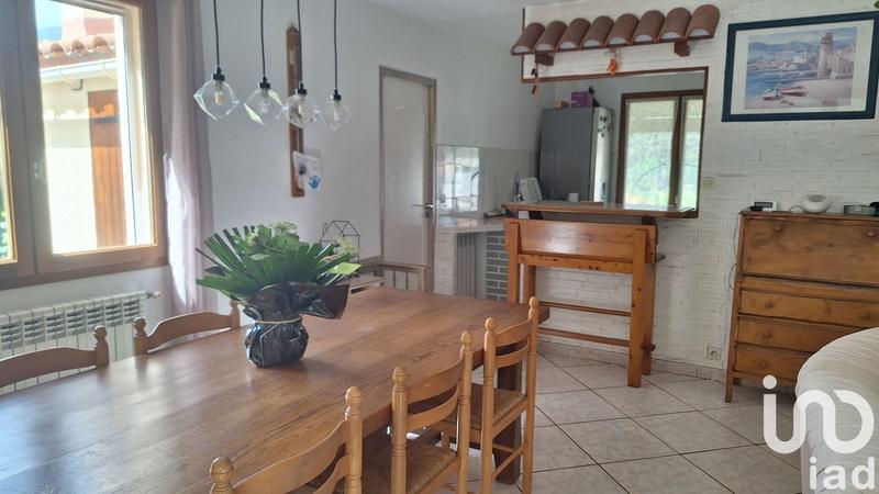 Maison - 82 m² - 5 pièces