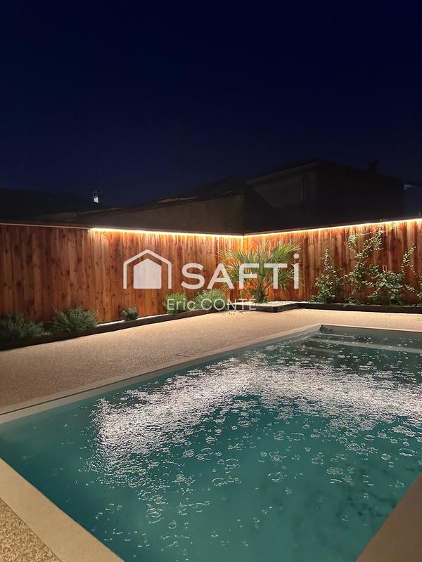 Maison - 158 m² - 8 pièces