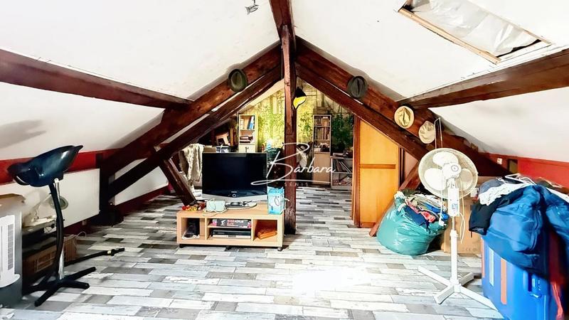 Maison - 144 m² - 6 pièces