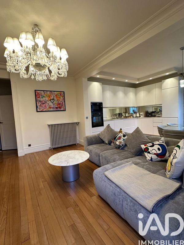 Appartement - 73 m² - 3 pièces