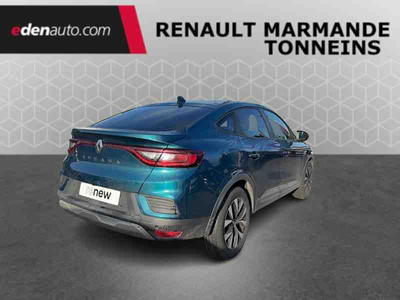 Renault Arkana mild hybrid 140 Edc Fap - 22 Evolution