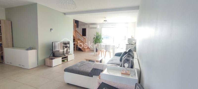 Maison - 115 m² - 5 pièces