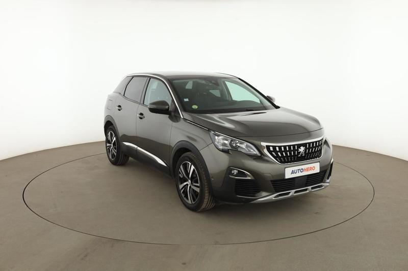 Peugeot 3008 1.6 Blue-HDi Allure Eat6 120 ch