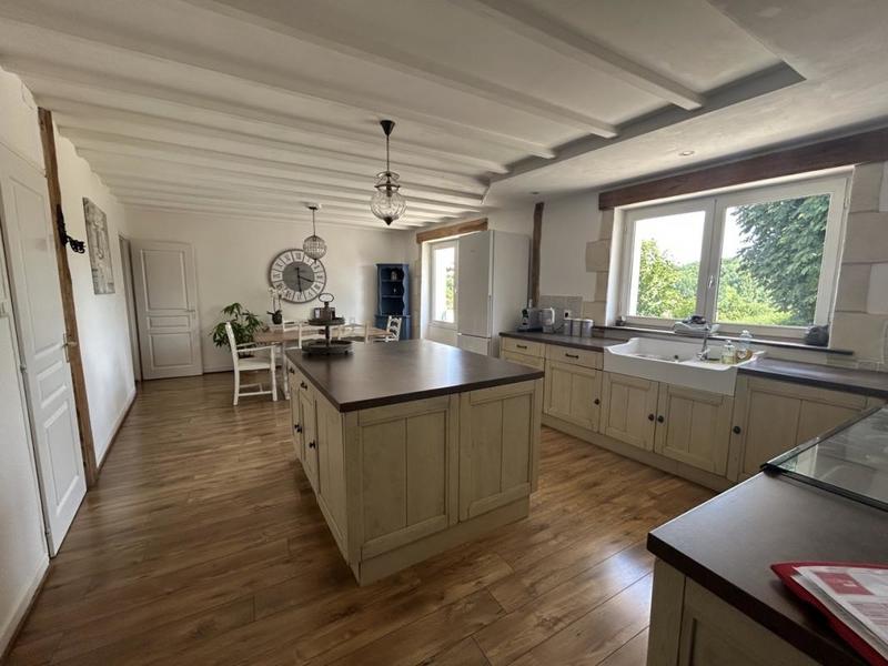 Maison de campagne - 170 m² - 4 pièces