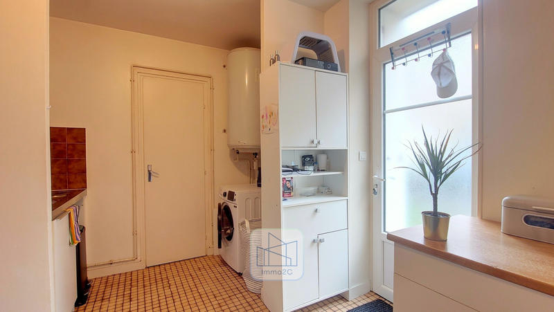 Appartement - 30 m² - 2 pièces