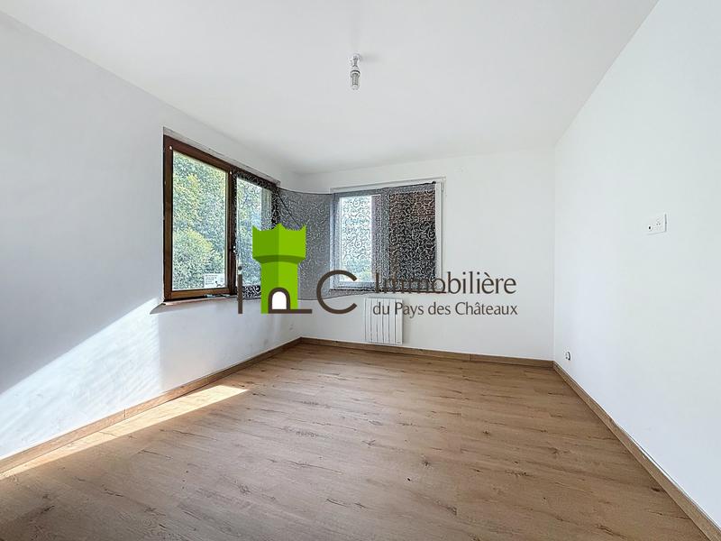 Maison ancienne - 95 m² - 5 pièces