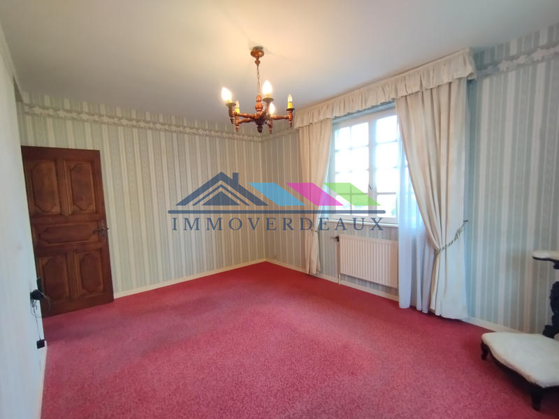 Maison - 120 m² - 6 pièces