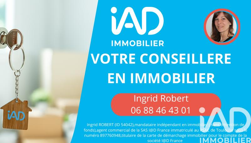 Maison - 132 m² - 6 pièces