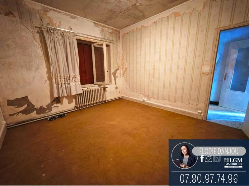 Maison - 92 m² - 3 pièces