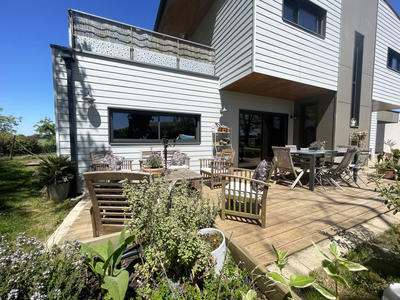 Maison - 165 m² - 7 pièces