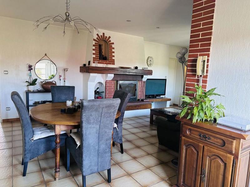 Maison - 145 m² - 5 pièces