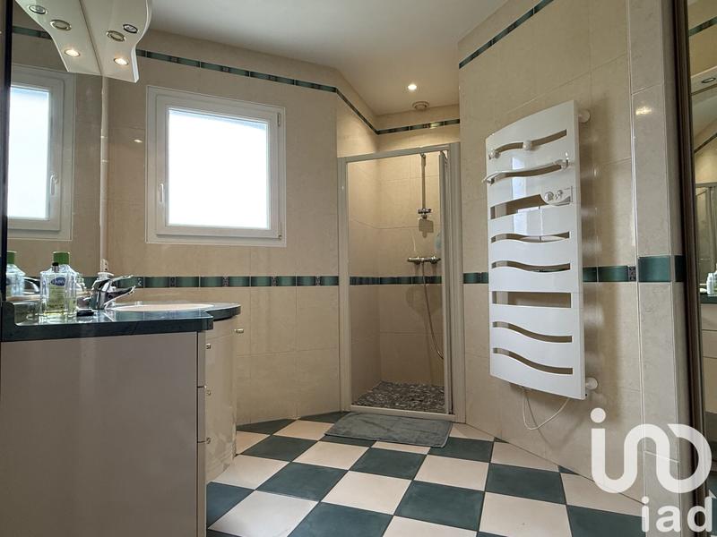 Maison - 113 m² - 5 pièces