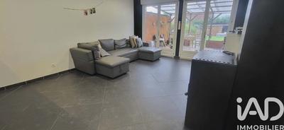 Maison - 133 m² - 5 pièces