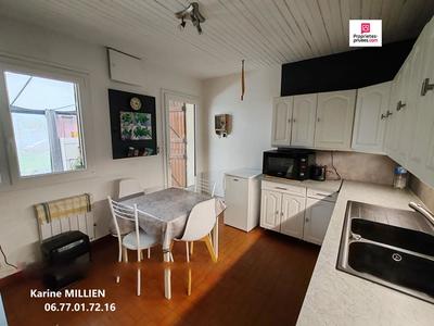 Maison - 136 m² - 5 pièces