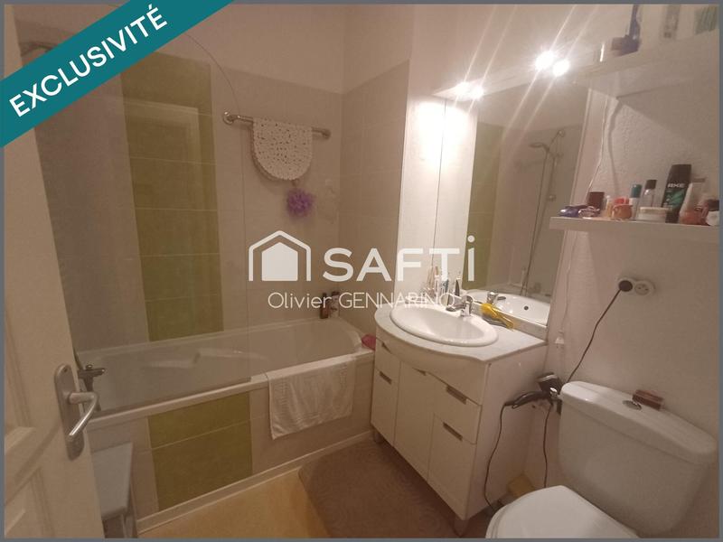 Duplex - 48 m² - 3 pièces