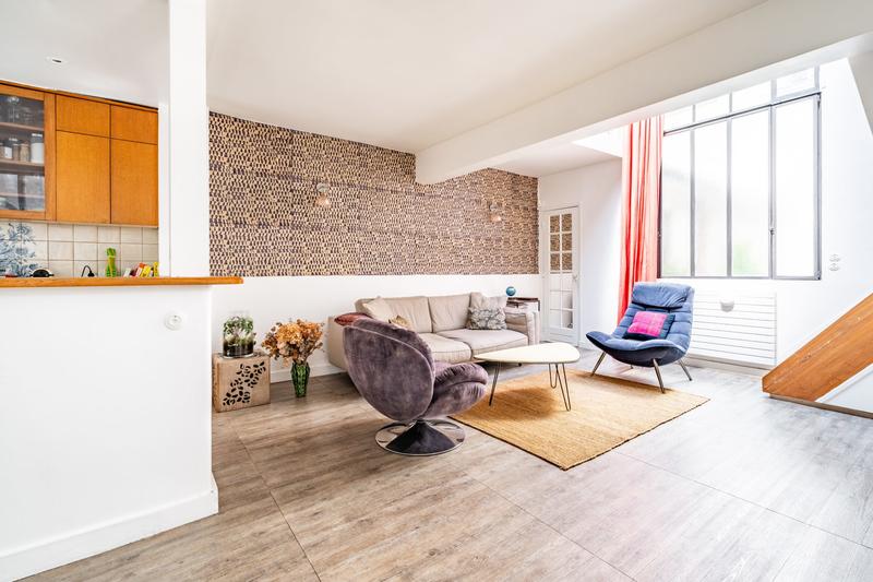 Duplex - 68 m² - 2 pièces