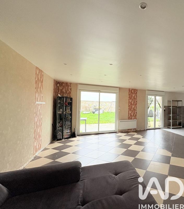 Maison de campagne - 206 m² - 9 pièces