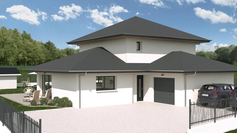 Maison - 140 m² - 5 pièces