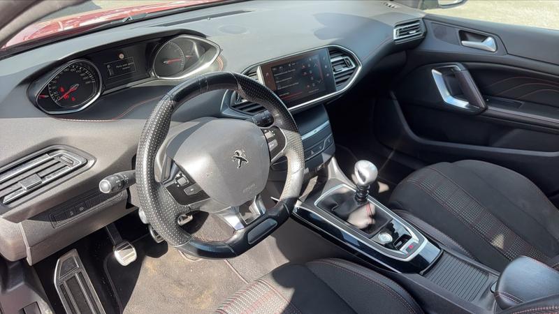 Peugeot 308 II 1.2 PureTech 130 Gt-Line