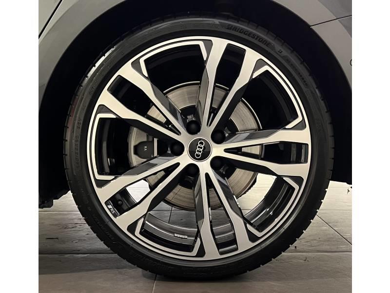 Audi A5 Avant Tdi Hybride 204 ch s tronic 7 s line