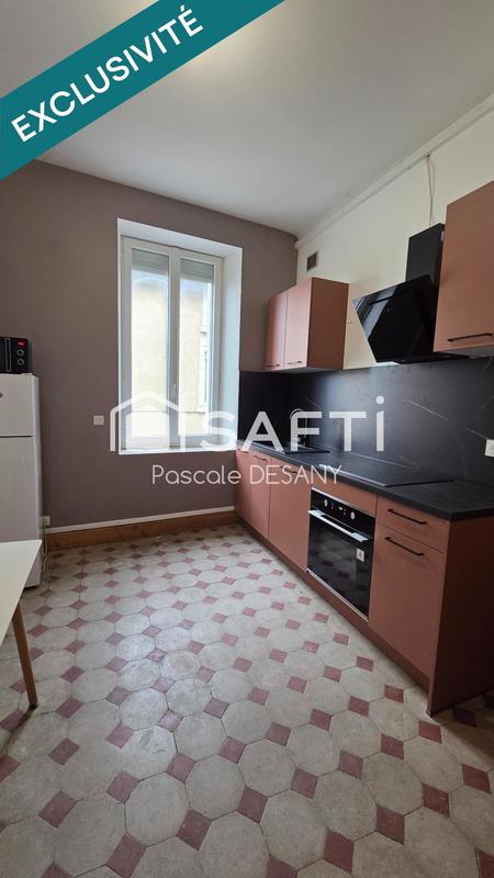 Immeuble - 210 m² - 2 pièces