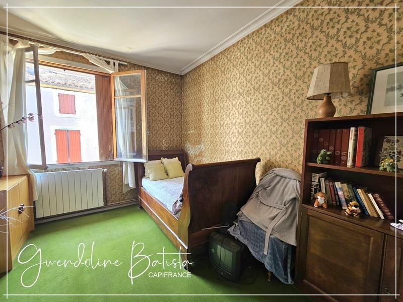 Maison de village - 196 m² - 7 pièces