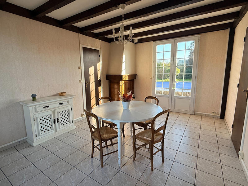 Maison - 72 m² - 4 pièces