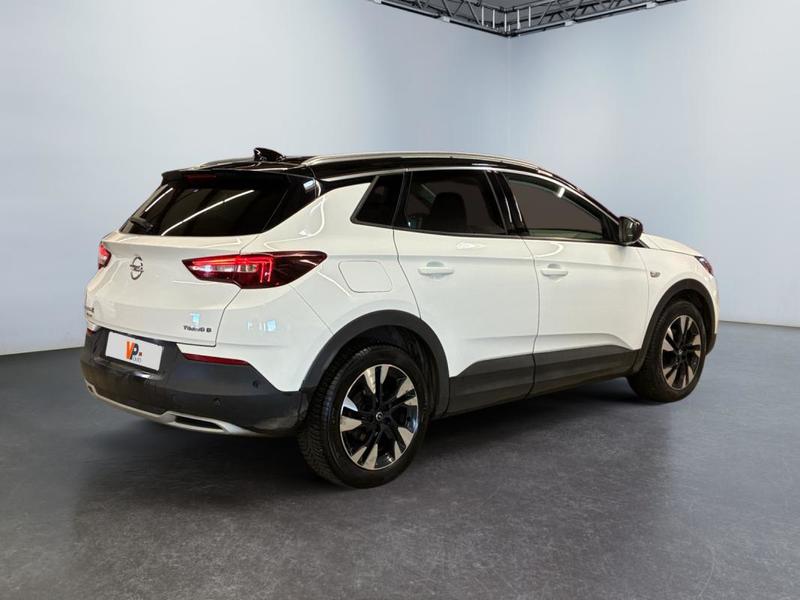 Opel Grandland X 1.5 Diesel 130 ch Design Line