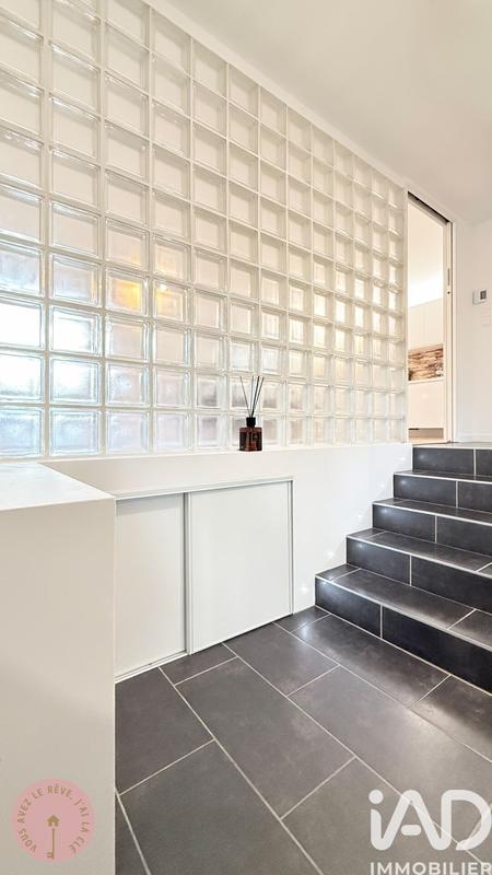 Appartement - 80 m² - 3 pièces