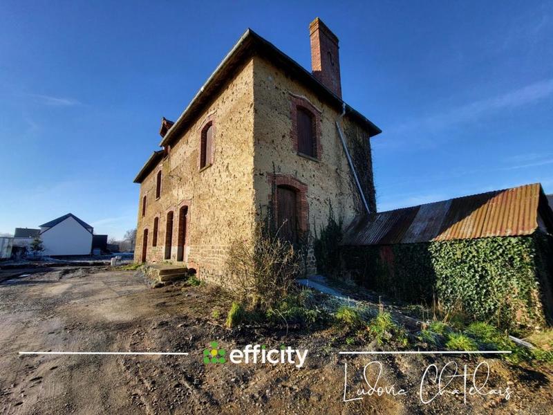 Maison - 150 m² - 4 pièces