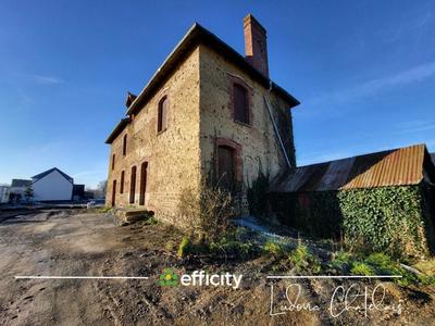 Maison - 150 m² - 4 pièces