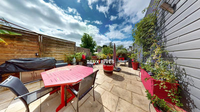 Appartement - 150 m² - 4 pièces