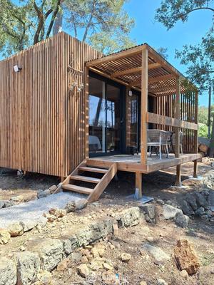 Maison - 20 m² - 1 pièce