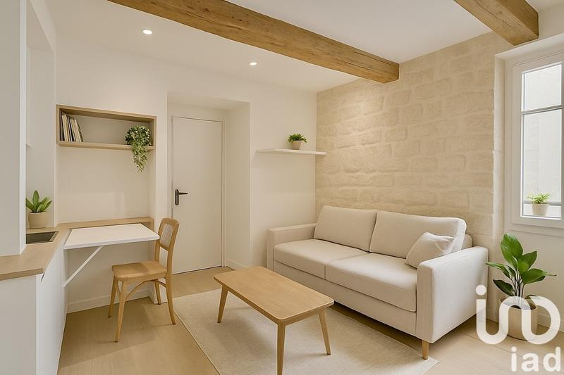 Maison de village - 102 m² - 4 pièces