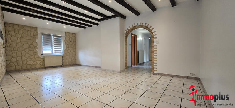 Appartement - 208 m² - 6 pièces