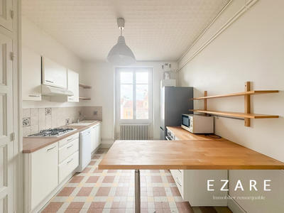 Appartement - 48 m² - 2 pièces