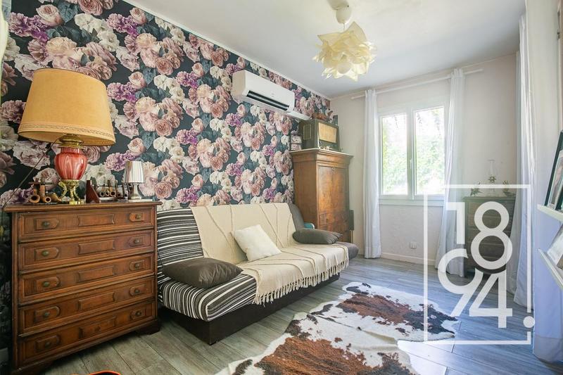 Maison - 106 m² - 5 pièces