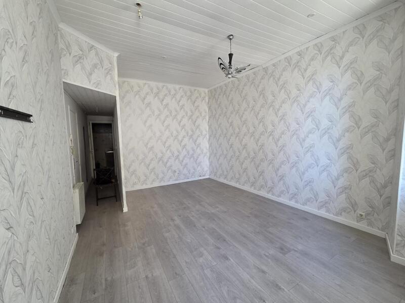 Appartement - 33 m² - 1 pièce