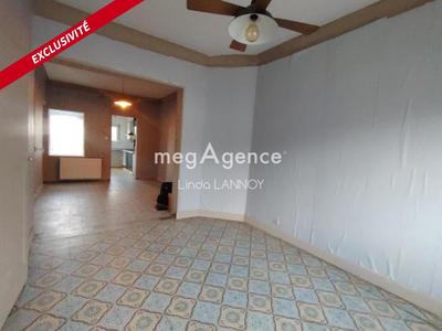 Maison ancienne - 66 m² - 3 pièces