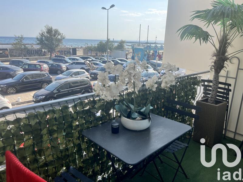 Appartement - 42 m² - 2 pièces