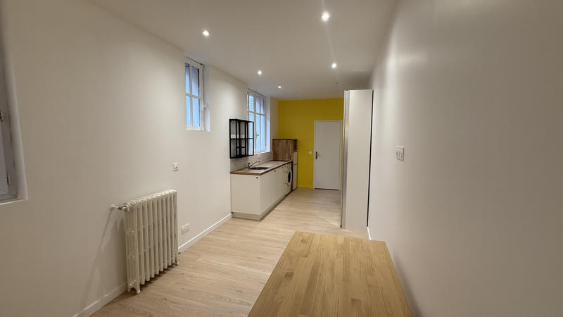 Appartement - 26 m² - 1 pièce