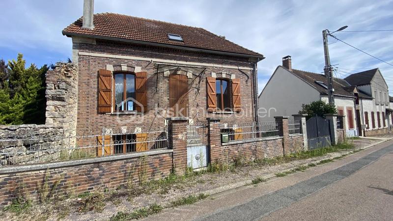 Maison - 128 m² - 5 pièces