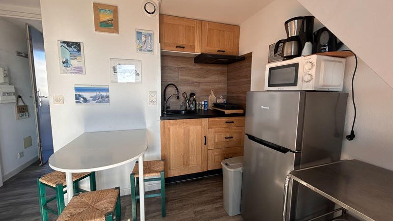 Appartement - 17 m² - 1 pièce