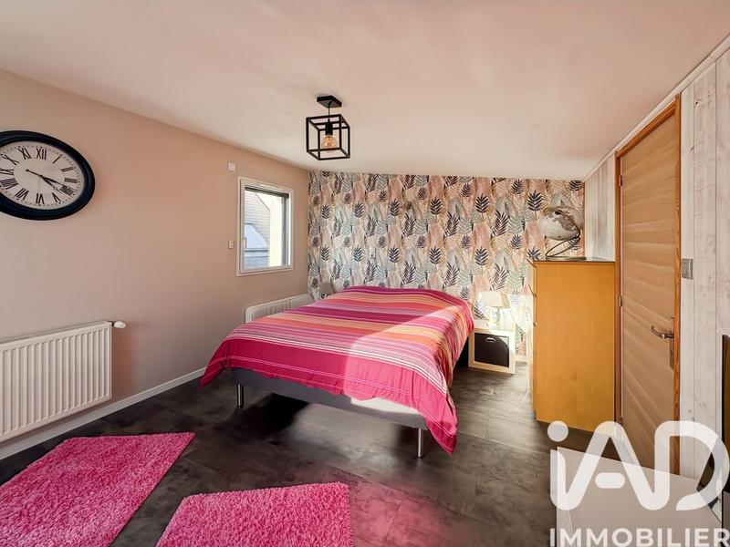 Maison - 123 m² - 5 pièces