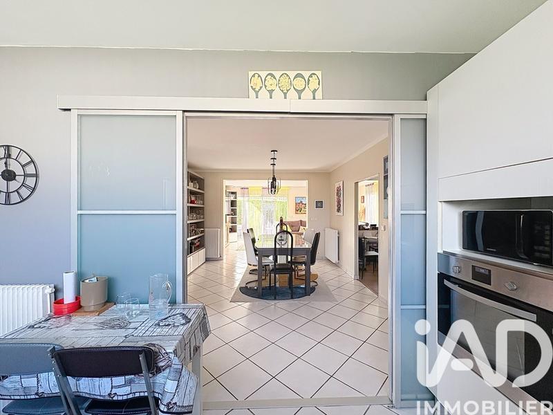 Maison - 116 m² - 4 pièces