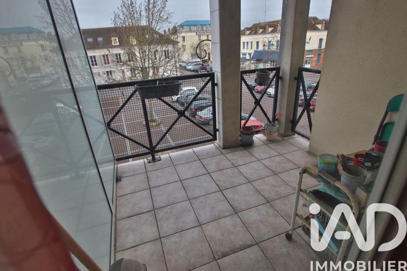Appartement - 39 m² - 2 pièces