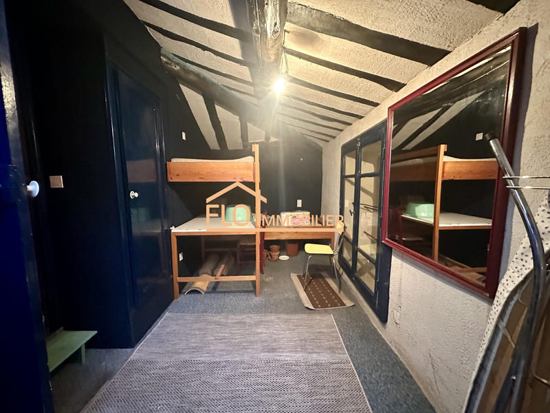 Maison ancienne - 97 m² - 4 pièces