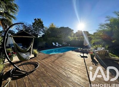 Maison - 153 m² - 6 pièces